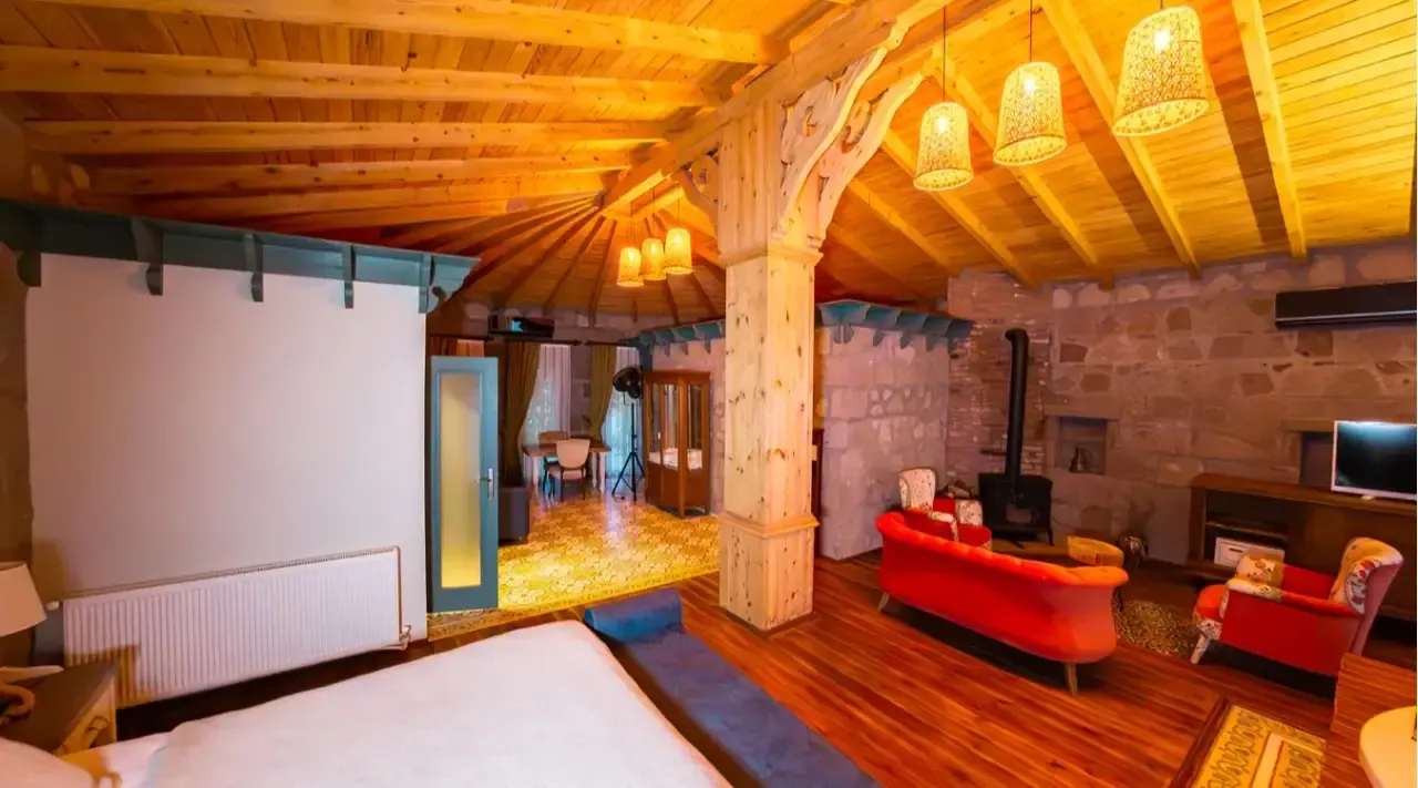 Balayı Odası, Fotoğraf 2 / 7