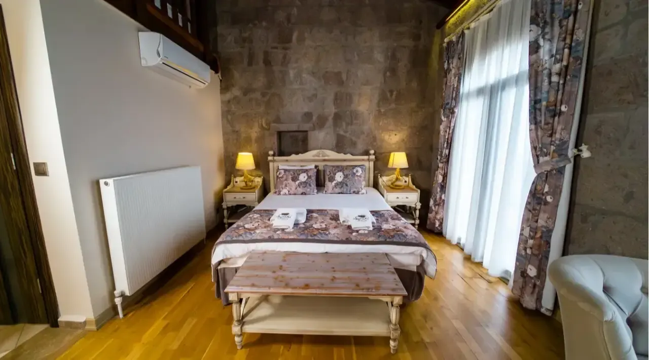 Deniz Manzaralı Jr. Suite